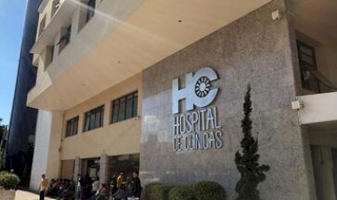 Hospital de Clínicas abre inscrições para vagas remanescentes de Residência Multiprofissional