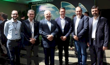 Lançamento em Porto Alegre apresenta programação dos 25 anos da Expodireto