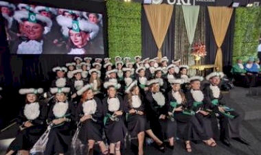 URI ERECHIM - TERCEIRA TURMA DE MÉDICOS VETERINÁRIOS COLAM GRAU