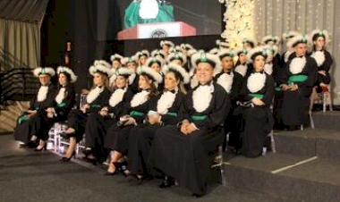 TRINTA E DOIS ACADÊMICOS COLAM GRAU EM FISIOTERAPIA NA URI ERECHIM