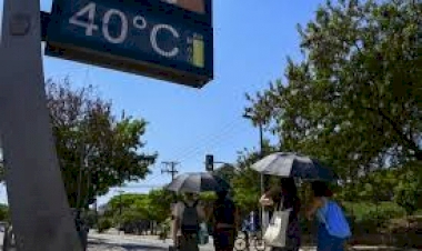 Onda de calor: sensação térmica pode chegar a 70ºC nos próximos dias em todo o País