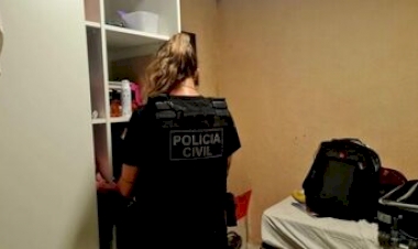 Conto do Bilhete: Passo-fundenses são presos em operação de combate ao estelionato