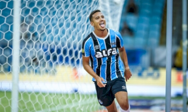 Grêmio vence por goleada o Pelotas na 7ª rodada do Gauchão