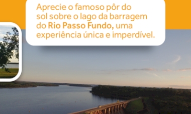 Entre Rios do Sul se destaca nas redes sociais do Destinos Norte Gaúcho