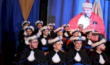 Formada oitava turma do Curso de Engenharia Elétrica