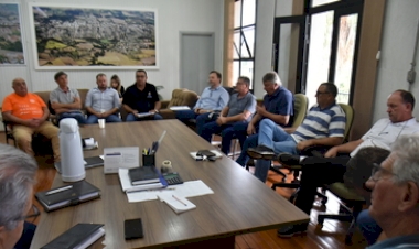 Região de Getúlio Vargas discute impactos da  estiagem e possível decreto de emergência