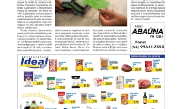 Sicredi - Com crescimento de 53%, máquinas de cartões do Sicredi crescem market share em 2024