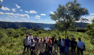Marco Zero do Rio Uruguai: Reunião Histórica Impulsiona a Valorização da Região