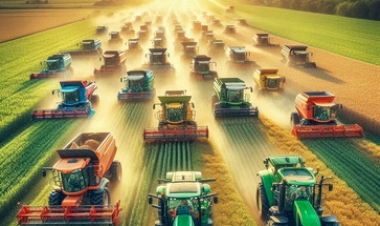 Setor de máquinas agrícolas no Brasil será mapeado em estudo inédito