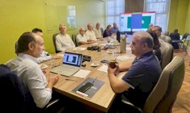 Setor dos transportadores fez a defesa de modelo de pedágio mais competitivo no RS durante encontro na Federasul