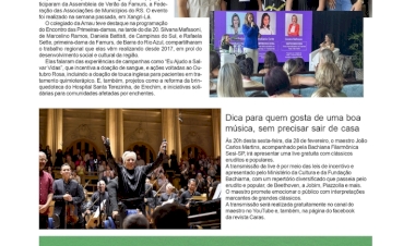 Social, por Anissara Zir. Edição de 28/02/2025