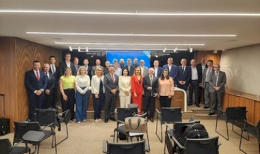 Administrador do HCPF participa da 52ª Reunião do Conselho Consultivo da CMB, em Brasília