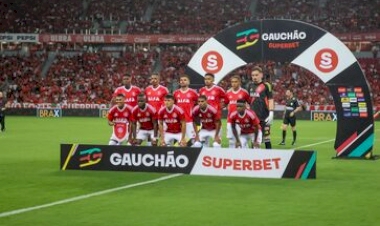 Inter vence e é finalista do Gauchão