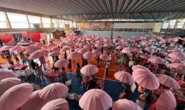 Entre Rios do Sul celebra o Dia Internacional da Mulher com grande evento no Ginásio da FASE