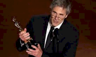 Façanha histórica para o cinema brasileiro: “Ainda Estou Aqui” ganha o Oscar de Melhor Filme Internacional