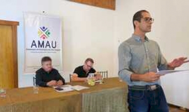 Saúde regional em debate em Assembleia da AMAU