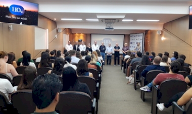 Hospital de Clínicas recepciona residentes médicos e multiprofissionais