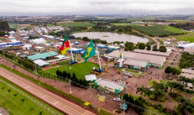 Sicredi reforça parceria com seus associados na Expodireto 2025