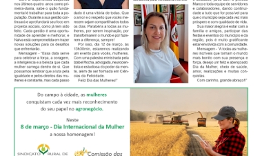 Social Especial Dia da Mulher – IPIRANGA DO SUL