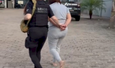 Quatro pessoas são presas por aplicar o golpe do bilhete