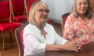 Apresentados patrona e homenageado da 26ª Feira do Livro de Erechim