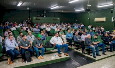 16º Fórum do Milho ressalta importância da produção do cereal para economia gaúcha