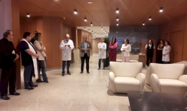 Hospital de Clínicas apresenta nova recepção para convênios e atendimentos particulares