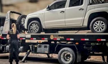 Polícia Federal deflagra segunda fase da Operação Erga Onnes para descapitalizar grupo criminoso no Rio Grande do Sul