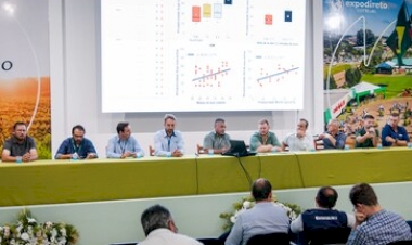 Expodireto 2025 - Fórum Estadual de Conservação do Solo e da Água aborda questões de sustentabilidade nas propriedades