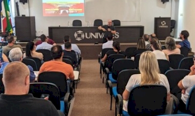 Caravanas da Cultura: ações de capacitação para fortalecer a gestão cultural no Rio Grande do Sul