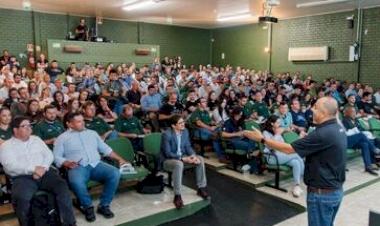 Expodireto Cotrijal: Fórum Estadual do Leite destaca produção eficiente com menor pegada de carbono