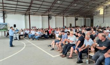 Em assembleia geral associados da Creral aprovam plano de investimentos