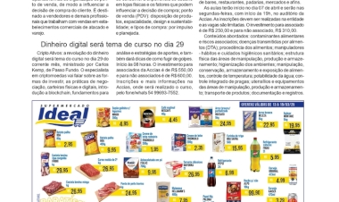 Curso de visual merchandising inicia nesta segunda-feira na Accias