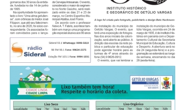 Instituto Histórico - Entidade, que em 2025 completa 30 anos, inicia o ano acadêmico