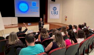 Escola Básica da URI promove nova formação de professores
