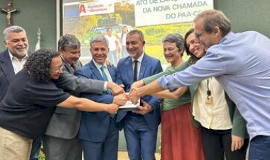 Com orçamento inicial de 900 milhões, Conab prorroga prazo para inscrições de projetos do PAA
