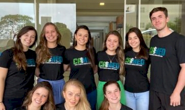 Feira das Ligas Acadêmicas do Curso de Medicina da URI