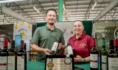 Floriano Peixoto – Município representado na Expodireto Cotrijal pela Vinícola Zanivan