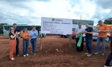 Creral vai investir R$ 25 milhões na construção de uma nova subestação