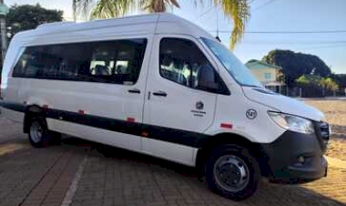 Município de Floriano Peixoto adquire novo veículo 