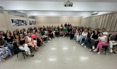 Liga Acadêmica de Pediatria do Curso de Medicina da URI realiza Aula Solidária