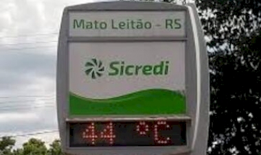 Verão 2024-2025 foi um dos mais quentes das últimas décadas no Brasil