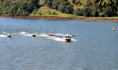 Marcelino Ramos recebeu etapa do Sul-Brasileiro de Motonáutica