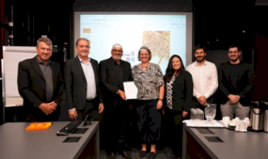 Cresol firma parceria com instituição alemã para fortalecer ações na região amazônica