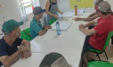 Grupo de PcDs de Ipiranga do Sul inicia as atividades