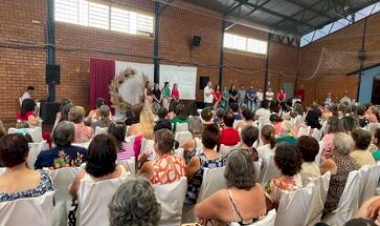 Floriano Peixoto - Governo municipal realiza atividade alusiva ao mês da Mulher