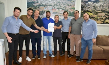Getúlio Vargas ganha o Chimarródromo  no Centro Esportivo Municipal