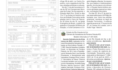 Estação 37 Anos - Programação de aniversário inicia no domingo dia 06 de abril