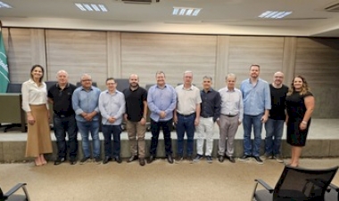 Unimed Erechim realiza Assembleia Geral Ordinária e mantêm Dr. Luiz Felipe Barreneche Leães com presidente