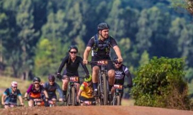 Pedal leva mais de 300 ciclistas a Severiano de Almeida